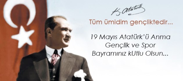 19 mays